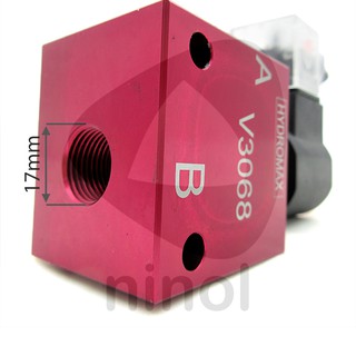 Van điện từ thủy lực V3068