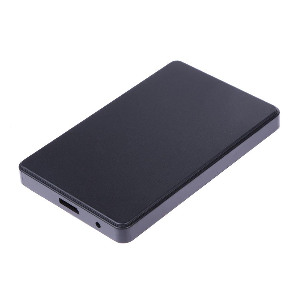 Vỏ đựng ổ cứng ngoài 2.5 Inch USB 3.0 SATA HD HDD kèm phụ kiện | WebRaoVat - webraovat.net.vn