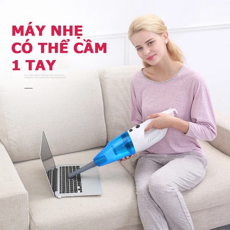 【Tặng kèm 9 đầu hút】Máy Hút Bụi Gia Đình Cầm Tay Tiện Dụng_ có bảo hành | BigBuy360 - bigbuy360.vn