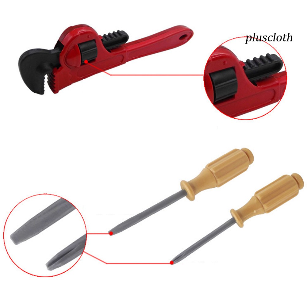 Bộ đồ chơi cờ lê 14 món đáng yêu cho bé