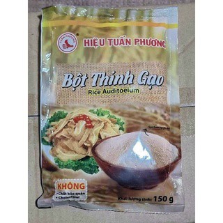 Thanh Hoá - Bột thính gạo Tuấn Phương thơm ngon gói 150g