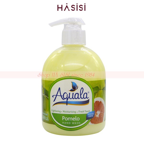 Nước Rửa Tay AQUALA - Hand Wash 500ml