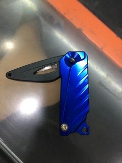 Chìa khoá bấm cnc đủ màu