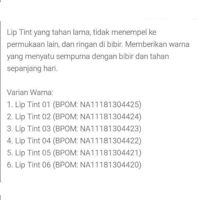 (Hàng Mới Về) Son Bóng Madame Màu Sắc Tươi Tắn Trẻ Trung | BigBuy360 - bigbuy360.vn