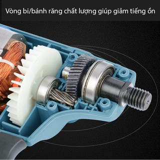 Máy chà nhám, đánh bóng BLD P6150 (600W)