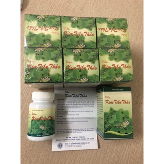 Viên Kim tiền thảo (lọ 100 viên)