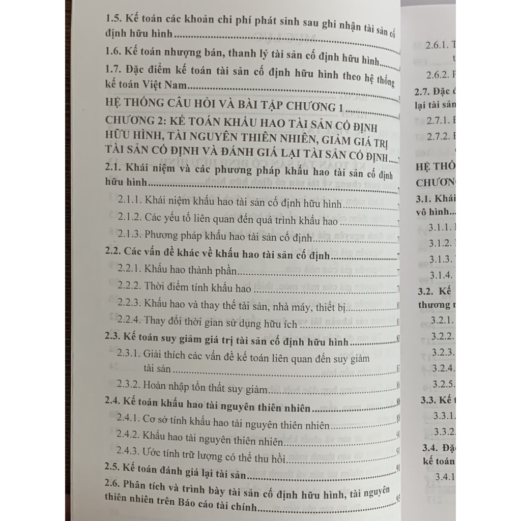 Sách - Giáo Trình Kế Toán Tài Chính - Quyển 2 (Tái Bản 2020)