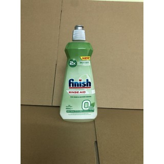 Nước làm bóng Finish Eco 0% 400ml (Nước làm bóng hữu cơ)  - ImP