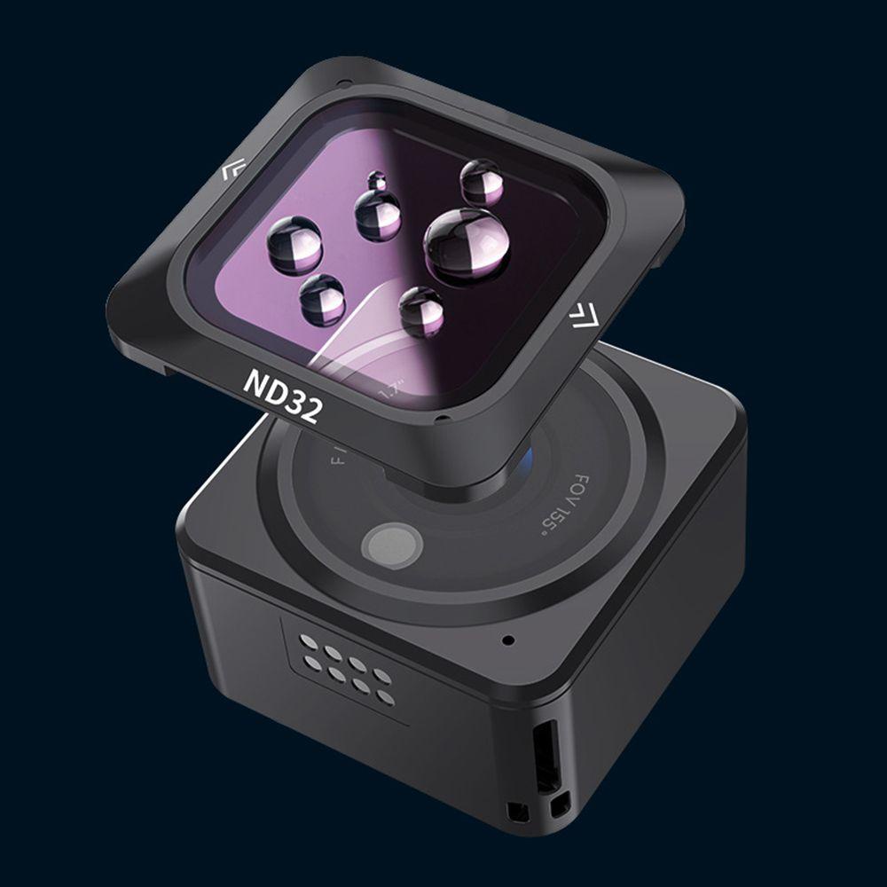 BTLIMER Kính Lọc Bảo Vệ Ống Kính Máy Ảnh Cho DJI Action 2 / 2