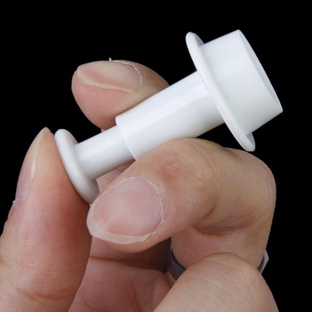 CONOPERY Bộ 4 Khuôn Cắt Bánh Quy Mini Bằng Nhựa Tiện Dụng