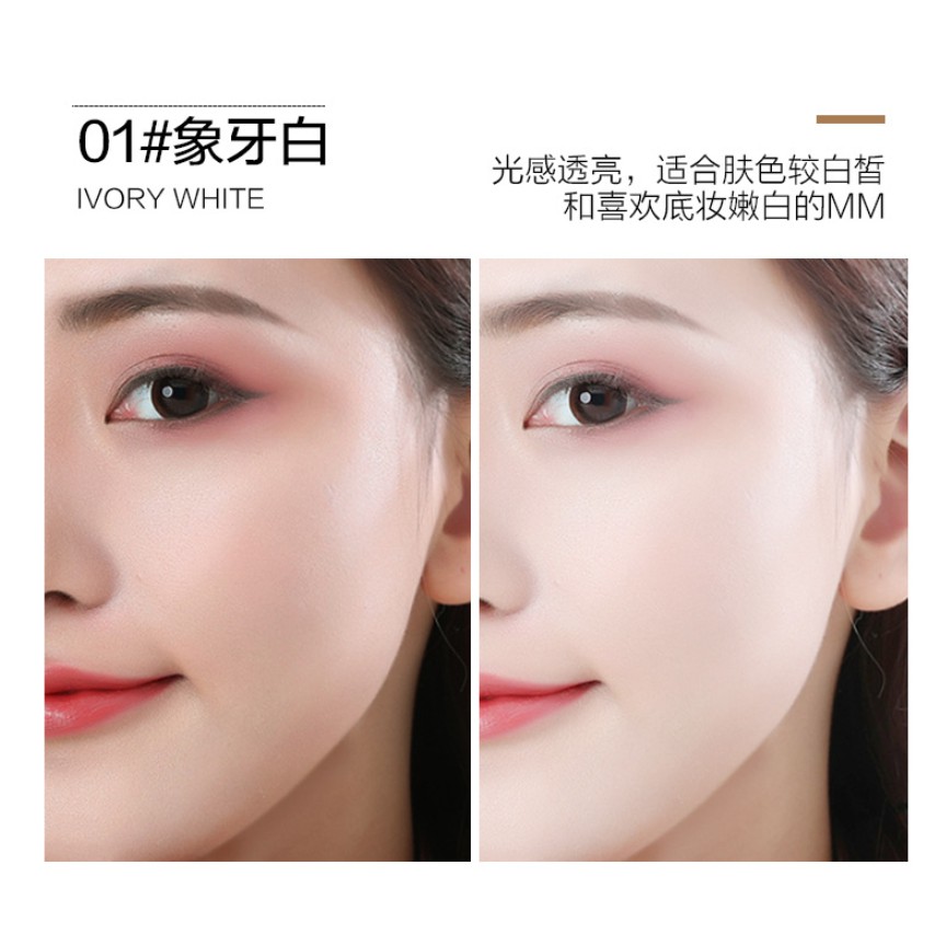 (Hàng Mới Về) Đầu nấm BB cream cushion che khuyết điểm giữ ẩm kiểm soát dầu | BigBuy360 - bigbuy360.vn