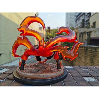 Mô hình Naruto Cửu Vĩ