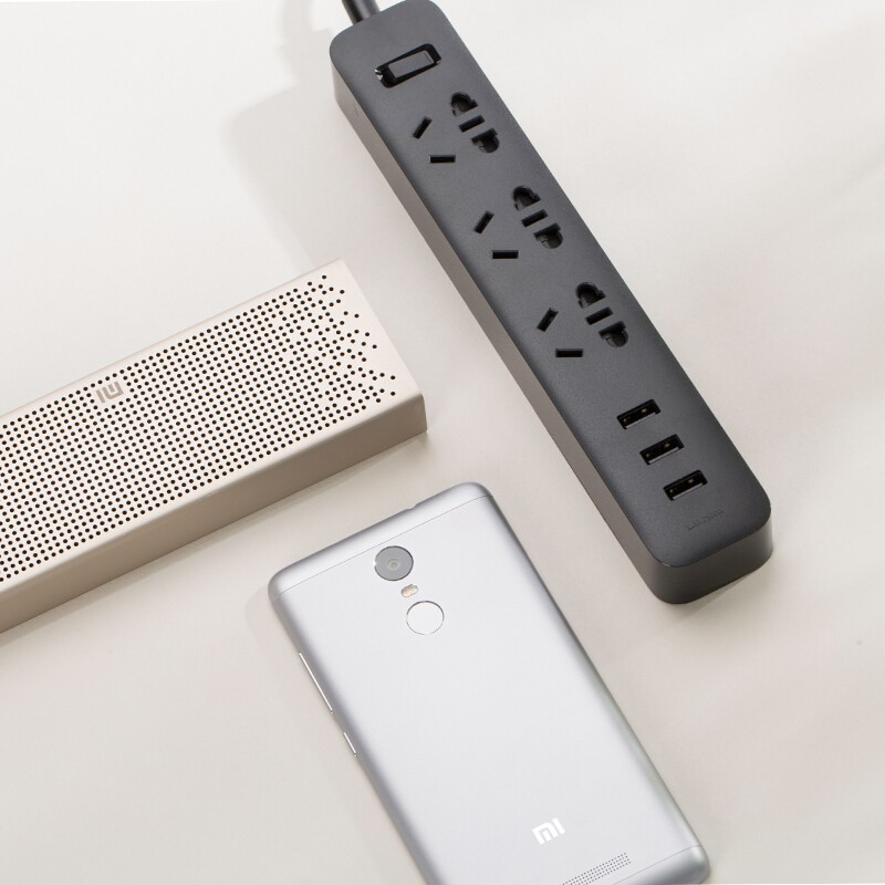 Củ Sạc 3 Cổng Usb Xiaomi Smart Strip