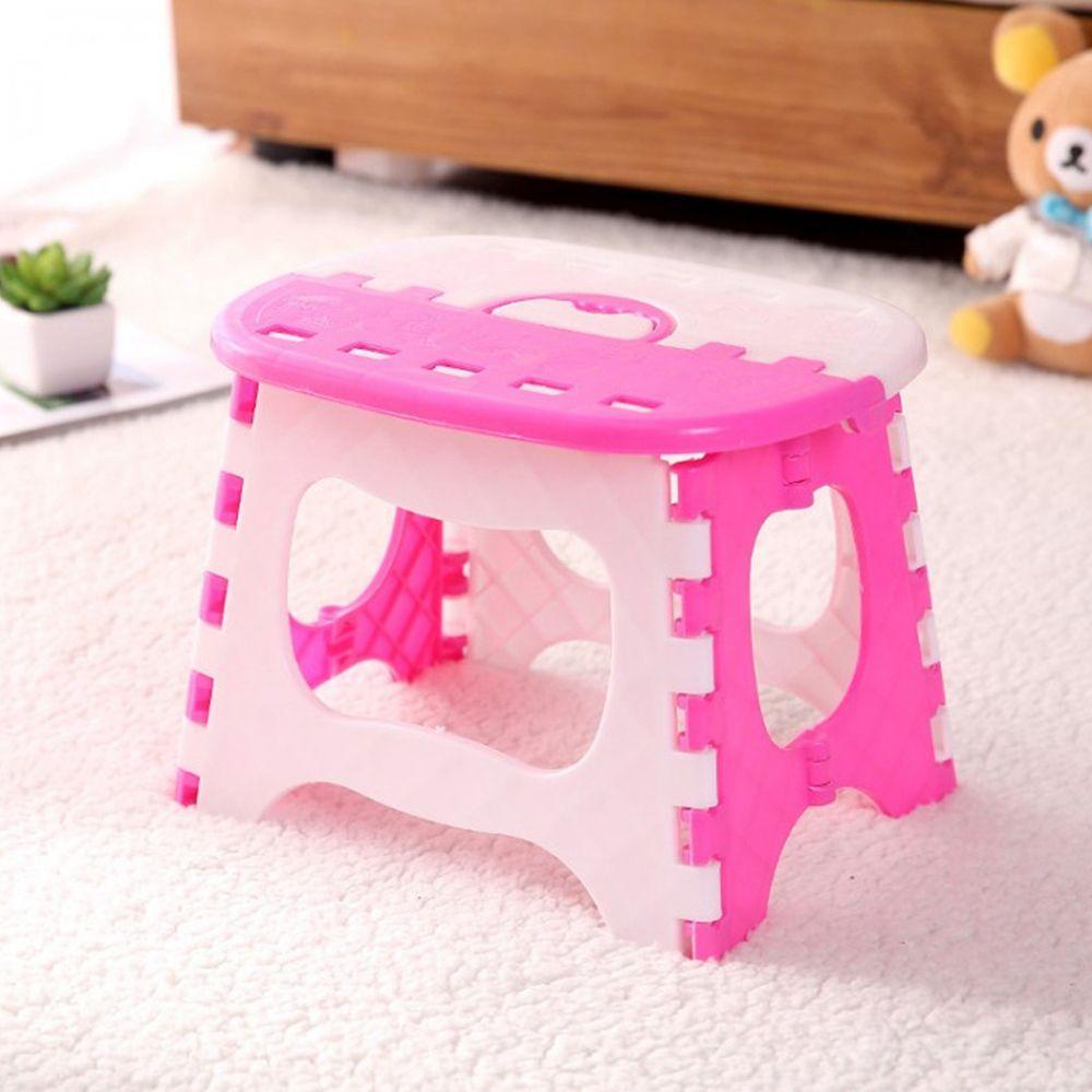 Mocho Ghế Đẩu Gấp Gọn Bằng PP Đa Năng Chất Lượng Cao Phong Cách Bắc Âu Sáng Tạo