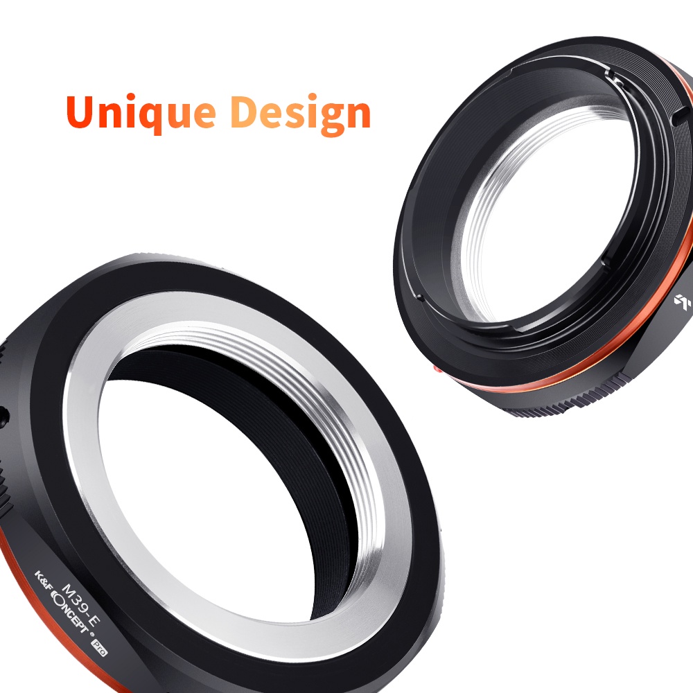 Ngàm Chuyển Đổi Leica M39 A Sony NEX E-5N A7R