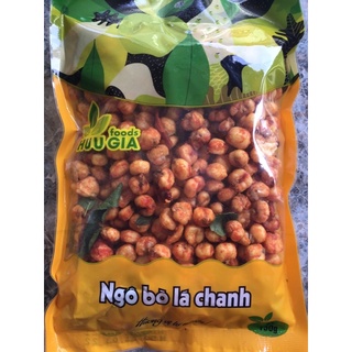 Ngô bò lá chanh 150gr