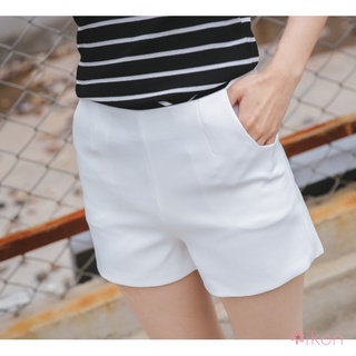 Quần short thời trang công sở ngoại cỡ