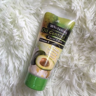 Sữa rửa mặt bơ AR 210ml Thái Lan