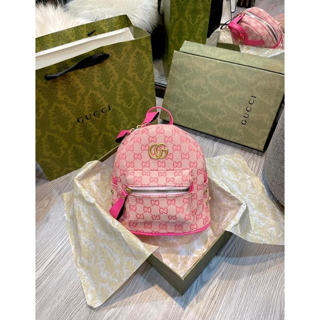 Balo Mini Thời Trang Hoạ Tiết Siêu Đẹp ( Ảnh Thật )