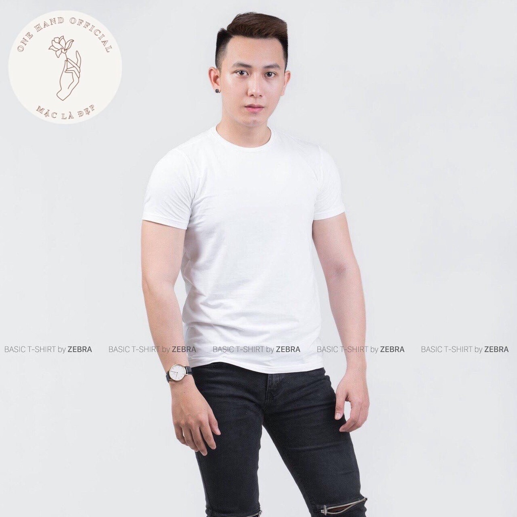 [Hàng VNXK] Áo Thun Nam Cổ Tròn - Áo Phông Nam Đẹp - Chất Đẹp Thoáng Mát - Dễ Phối Đồ. P33 | BigBuy360 - bigbuy360.vn