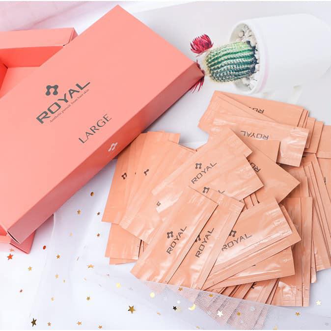 (Lẻ 1 miếng) Tinh chất NHAU THAI ROYAL - ĐỈNH CAO CỦA DƯỠNG ẨM, DƯỠNG TRẮNG VÀ CHỐNG LÃO HOÁ