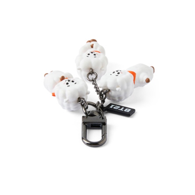 Nhân Vật Móc Khóa BT21