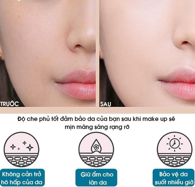 XỊT KHOÁ NỀN GIỮ CHẶT LỚP TRANG ĐIỂM MAKEUP FIXER SPRAY | BigBuy360 - bigbuy360.vn