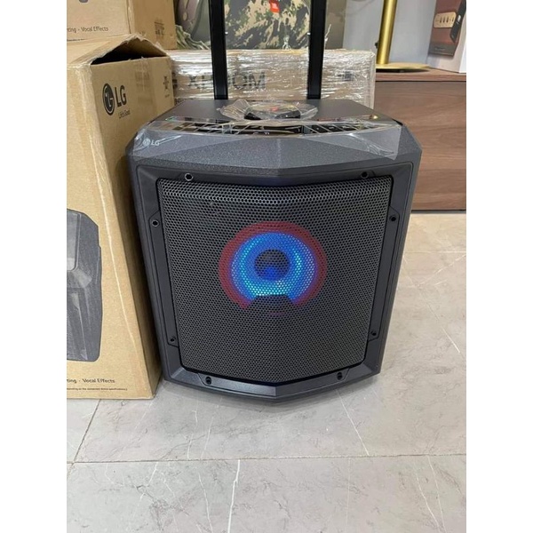 Loa Kéo LG Xboom RL2 hàng chính hãng cao cấp Công Suất 50W bảo hành 12 tháng