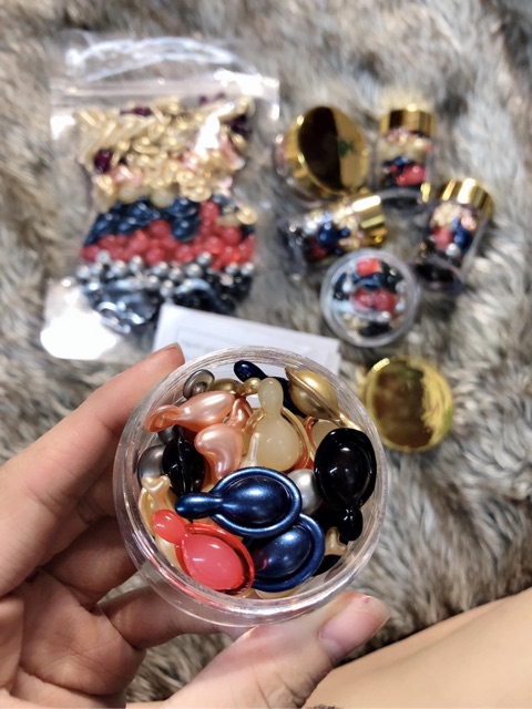 Combo 100 viên Sụn Cá Hồi