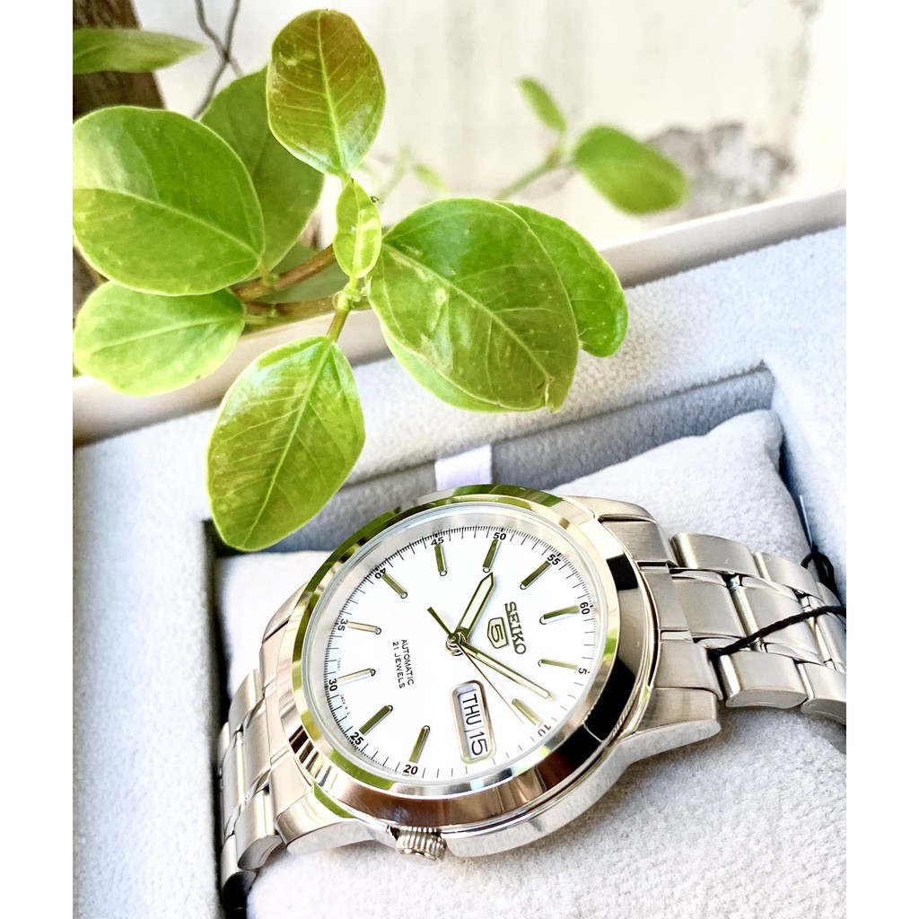 Đồng Hồ Seiko 5 🍁FREESHIP🍁 Giảm 50k Khi Nhập Mã [SEIKO5] Đồng Hồ Seiko Nam Chính Hãng