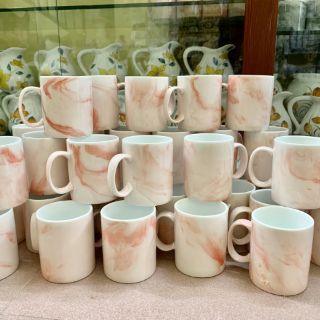 [HÀNG CÓ SẴN] Cốc vân đá MARBLE