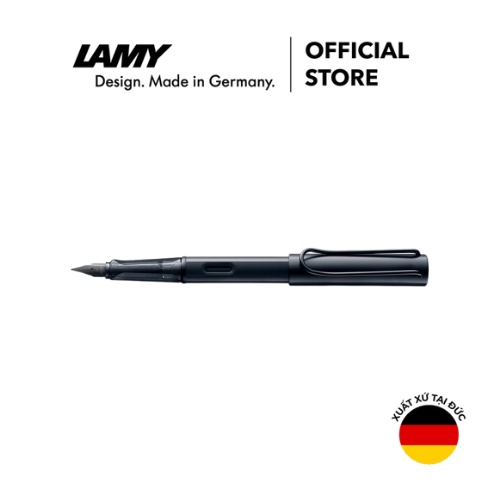 Bút máy cao cấp LAMY Al-star màu Black 
