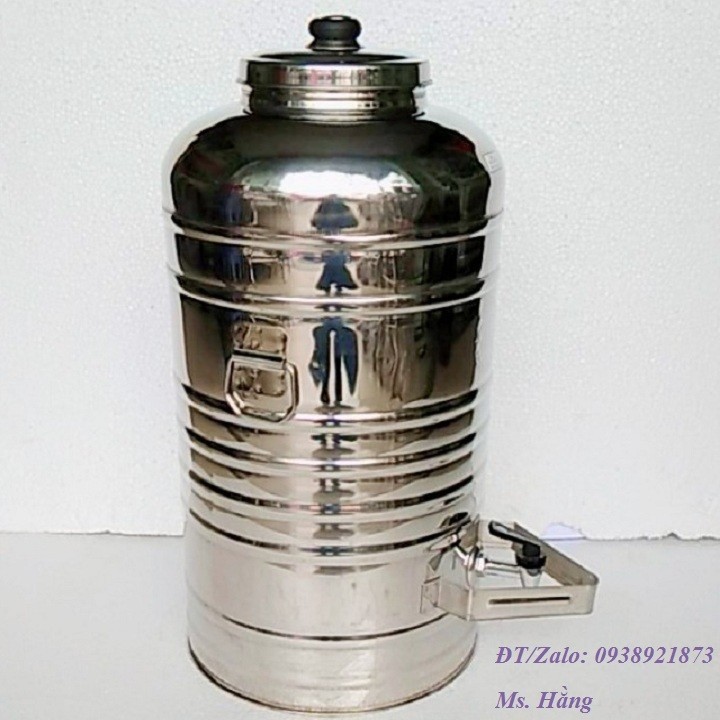 BÌNH CHỨA NƯỚC INOX DUNG TÍCH Chứa Khoảng 100 Lít - Mã: BC100LI3 - tr3 -