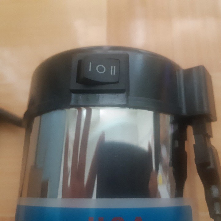 Máy bơm nước cho máy giặt và vòi nước 150w