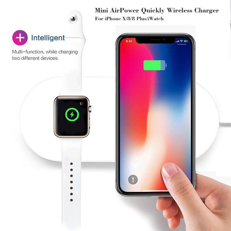Sạc không dây Apple AirPower có thể sẽ trở về từ “cõi chết”