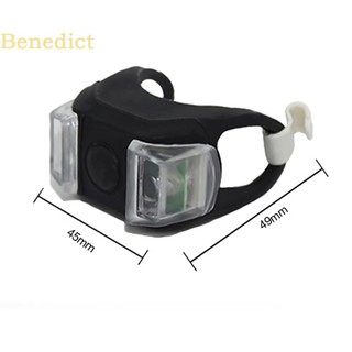 Đèn LED chiếu hậu cho xe đạp