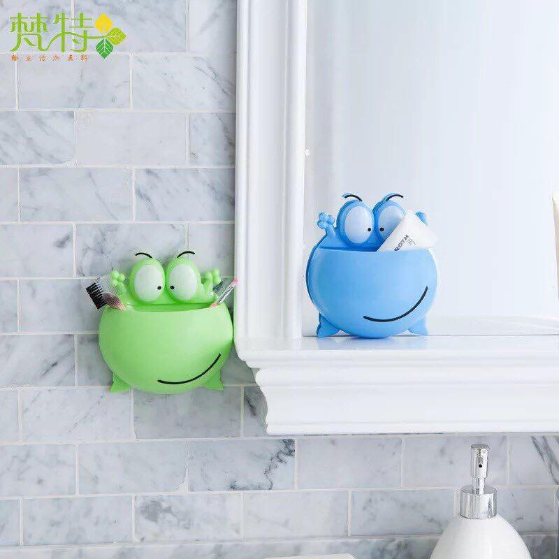 Combo 2 Hộp đựng bàn chải đánh răng hình con bọ
