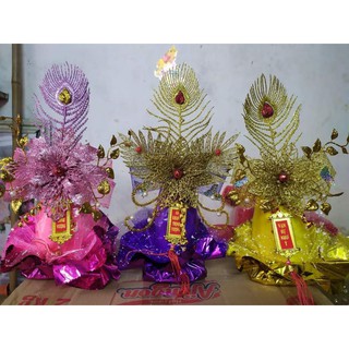 oản ngọc đón tết.