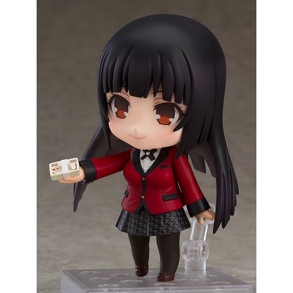 Mô Hình Nendoroid Yumeko Kakegurui Học viện đỏ đen anime chibi trang trí trưng bày đẹp