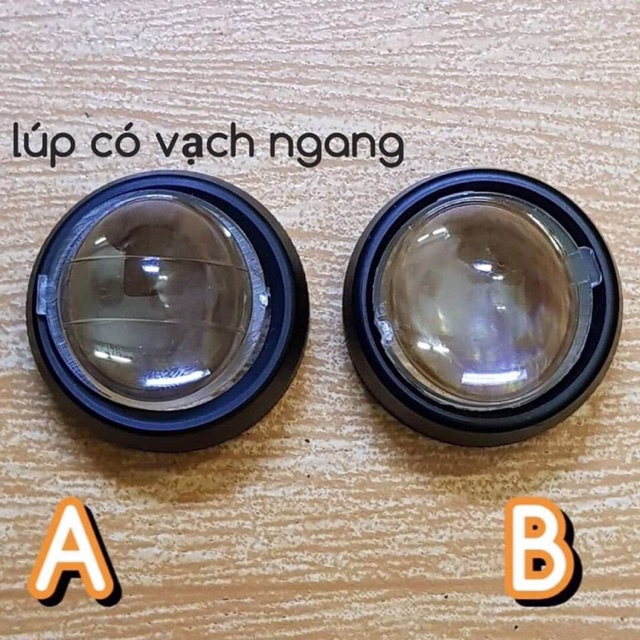 Trợ sáng mini 2 màu loại 1