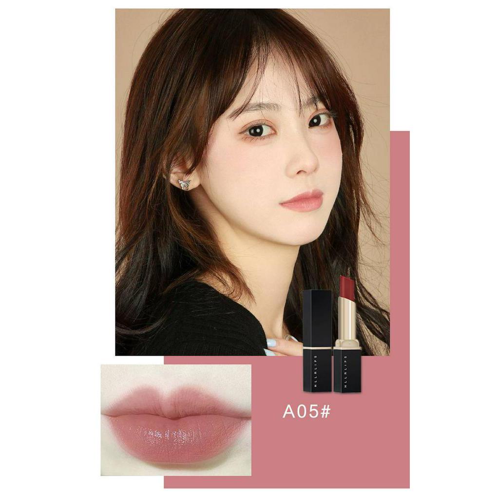 Son Lì Tông Màu Đỏ Lâu Trôi Dưỡng Ẩm 3.2g