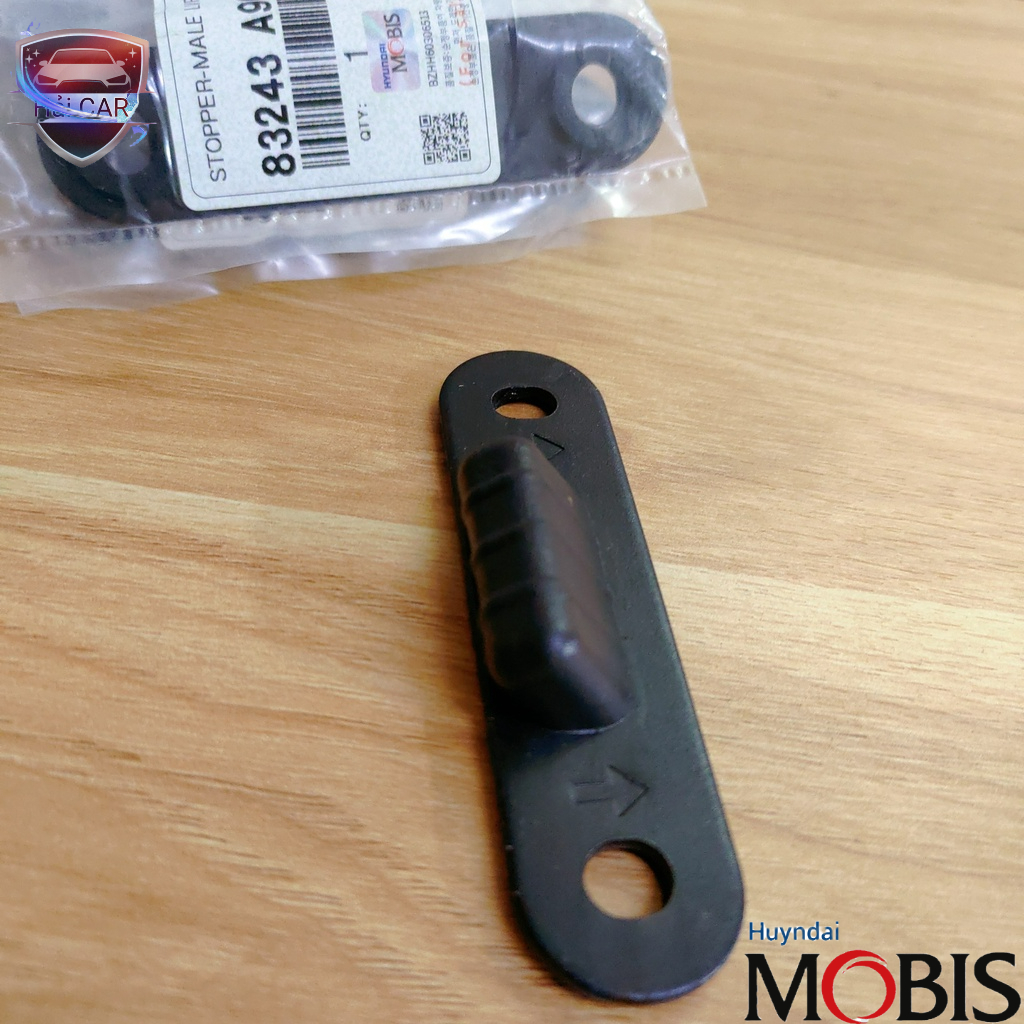 Đệm giảm chấn  cửa lùa  KIA SEDONA  2014-2021  CHÍNH HÃNG MOBIS 83243a9000