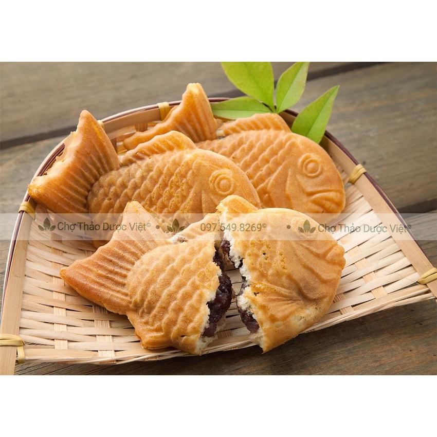 Đậu đỏ hạt nhỏ 500g ( Hạt đậu hữu cơ làm bột đậu đỏ, ngũ cốc dinh dưỡng) - Chợ Thảo Dược Việt