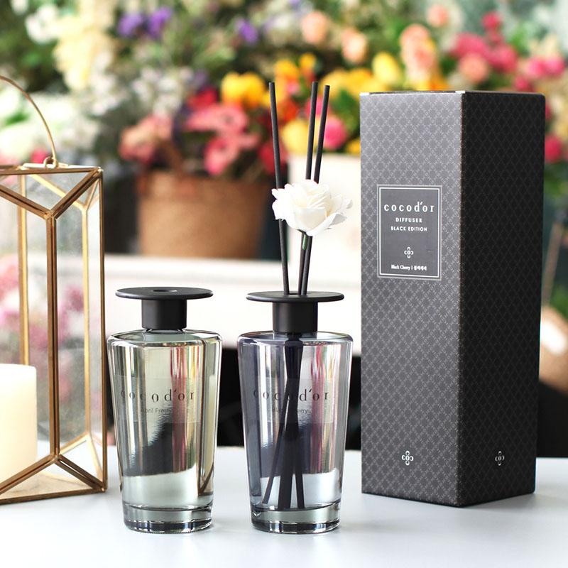 Tinh Dầu Tán Hương Cocodor Black Edition Diffuser 500ml