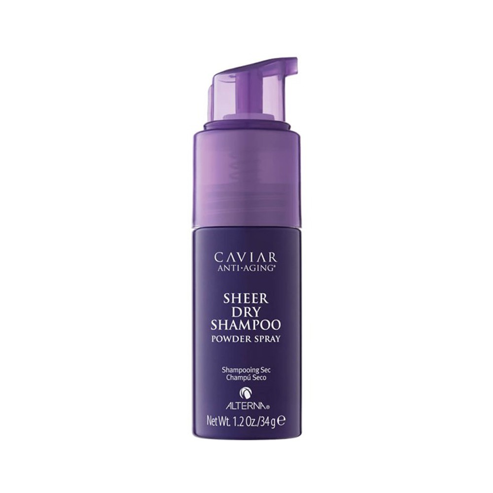 Dầu gội khô tạo kiểu tóc ALTERNA Caviar Sheer Dry 34g