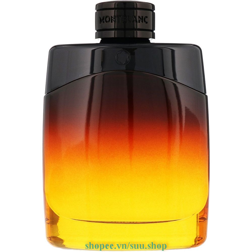 Nước Hoa Nam 100Ml Montblanc Legend Night, suu.shop Cam Kết 100% Chính Hãng.