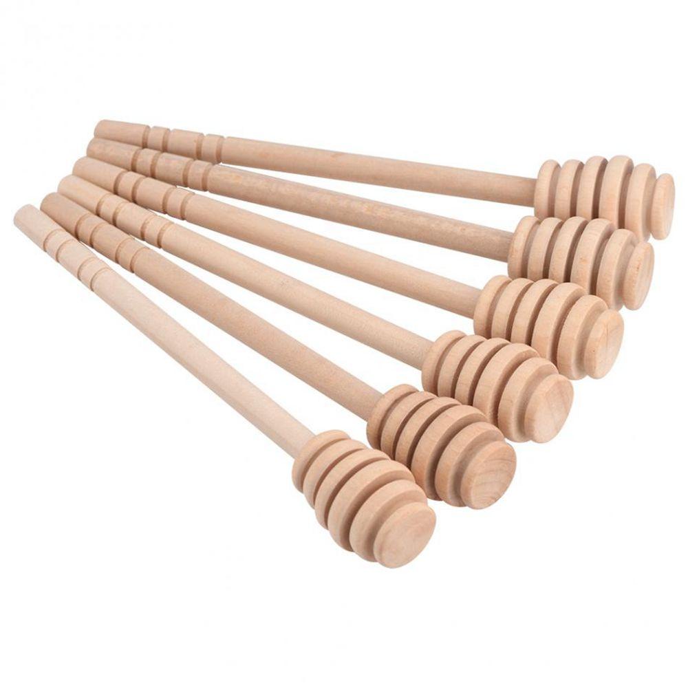 Muỗng Khuấy Mật Ong Bằng Thép Không Gỉ