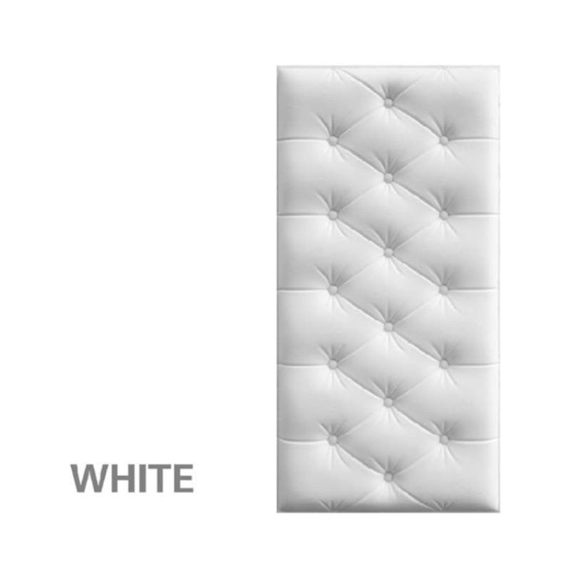 Set 2 Tấm Xốp PE Dán Tường Giả Gạch 3D Trang Trí DIY