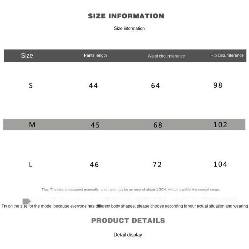 Quần short thể thao lưng thun ống rộng thời trang mùa hè cho nữ