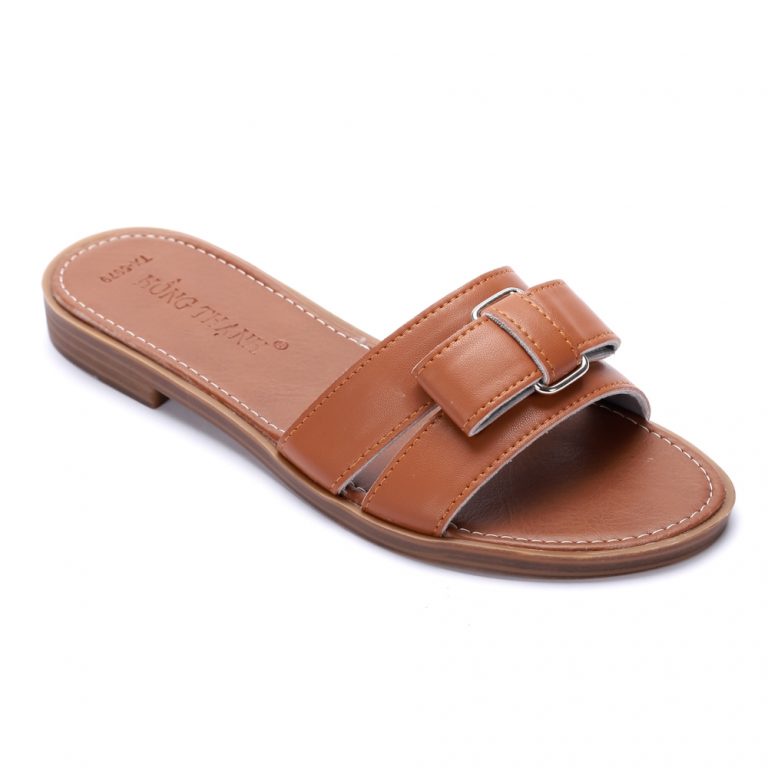 HỒNG THẠNH - Dép Gót Thấp - 5979